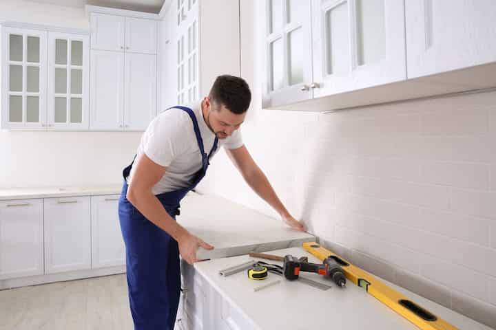 Get in touch for kitchen remodeling services in Saint Paul, Minnesota. We specialize in countertops, cabinets & more.